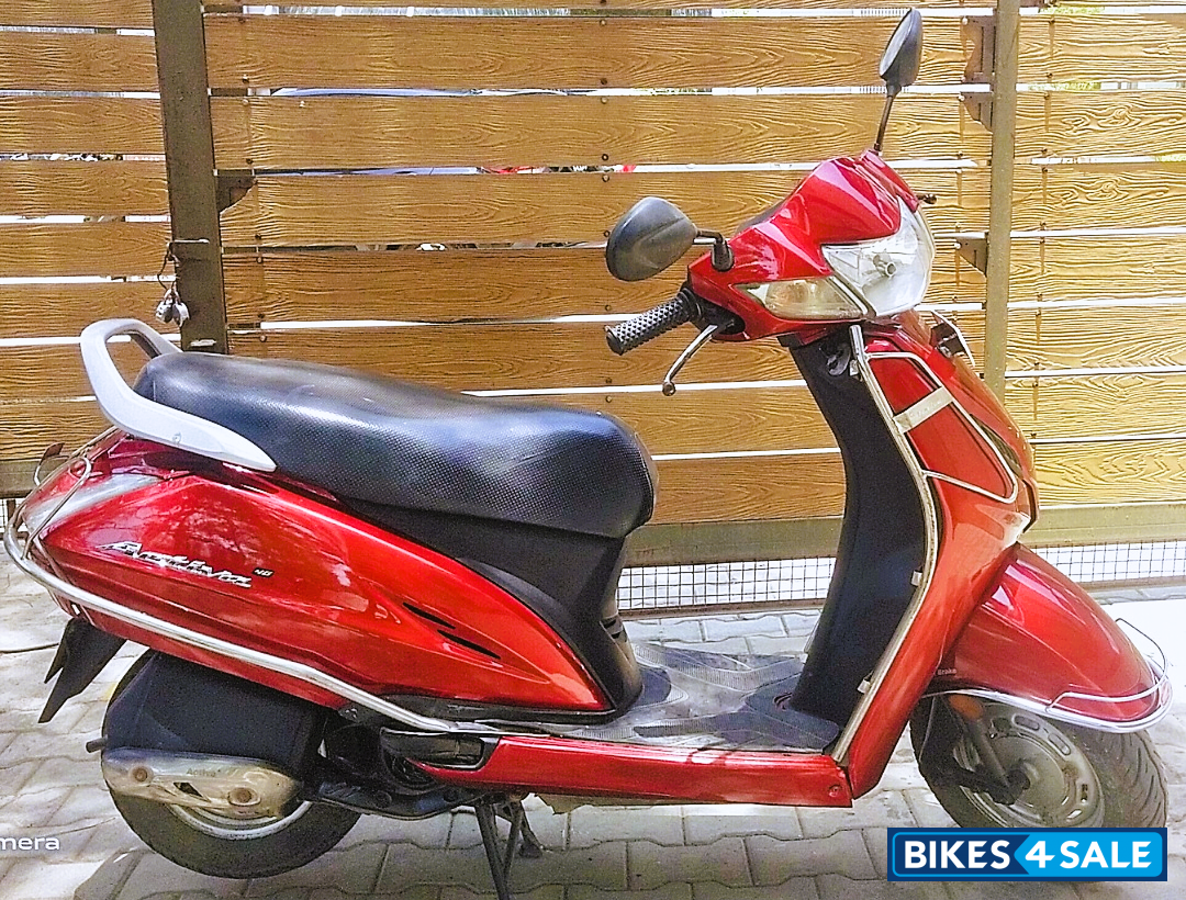 Honda Activa 4G