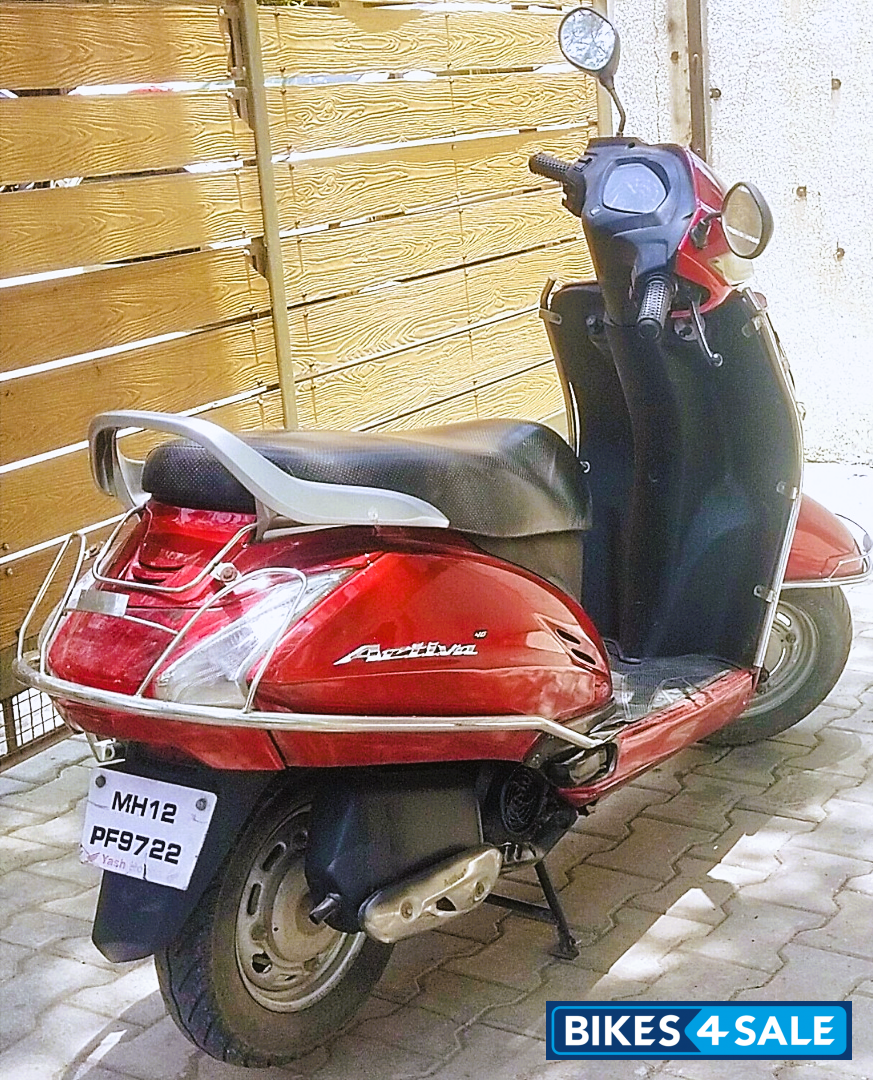 Honda Activa 4G