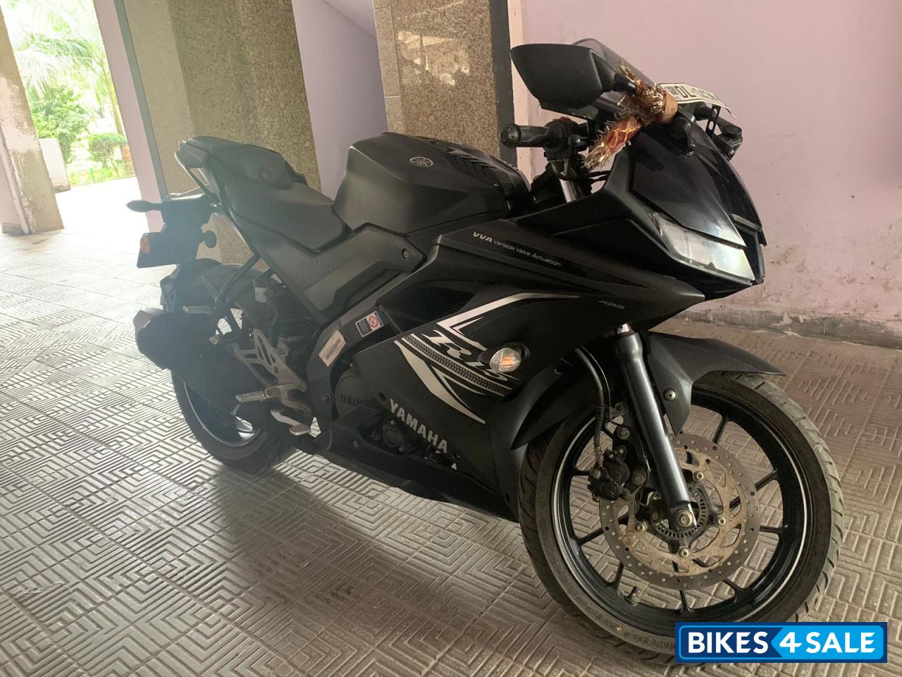 Yamaha YZF R15 V3 BS6