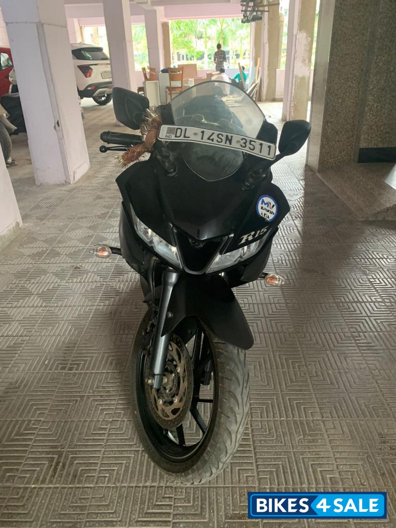 Yamaha YZF R15 V3 BS6