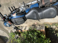 Blue Lagoon Royal Enfield Classic 350