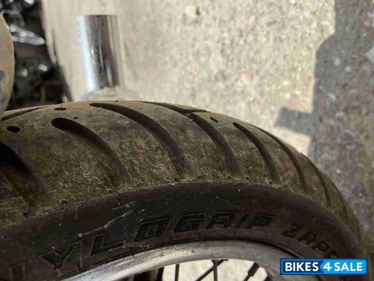 Blue Lagoon Royal Enfield Classic 350