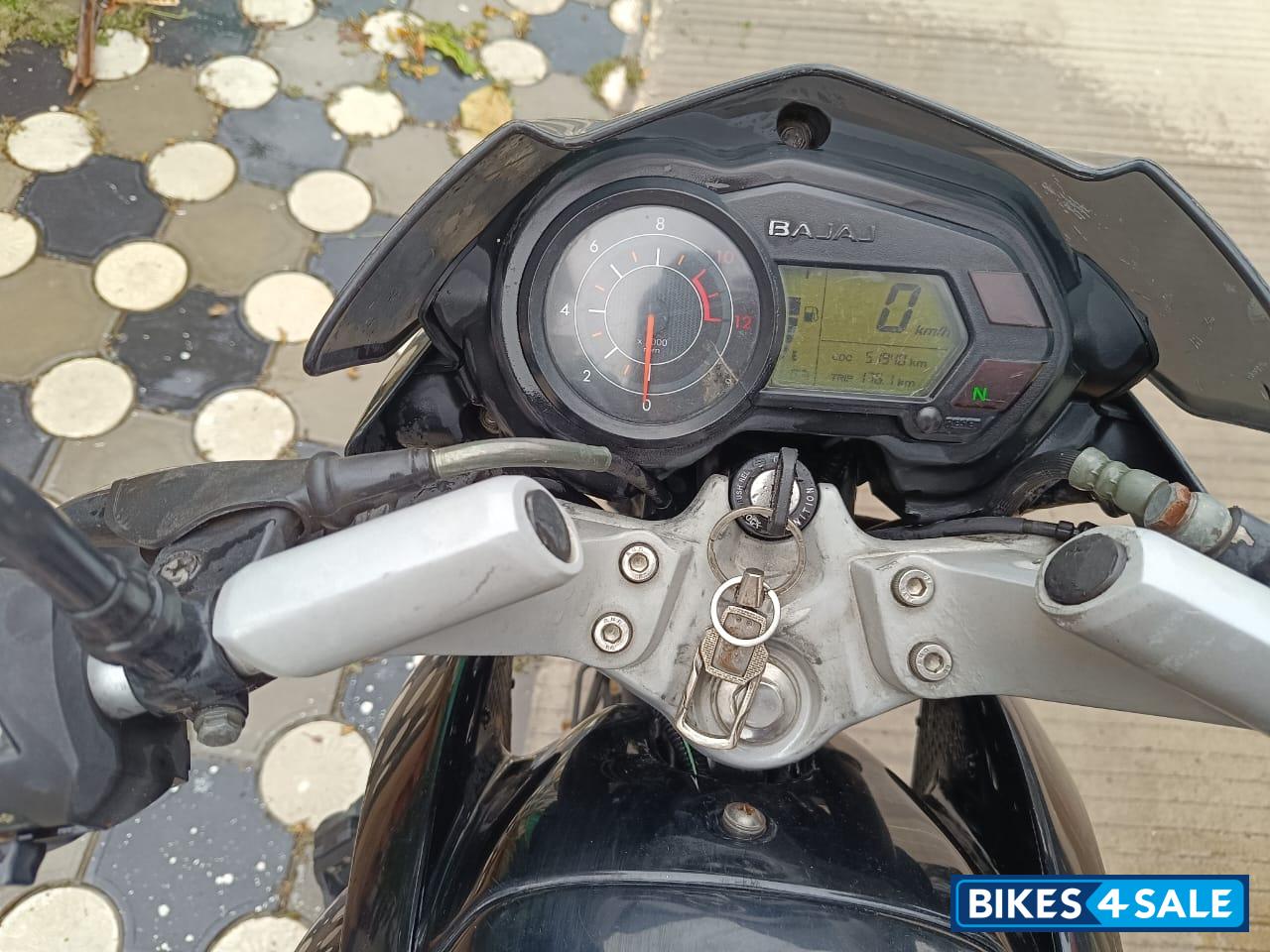 Bajaj Pulsar 135LS