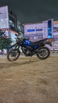 Blue Hero Xpulse 200 4V