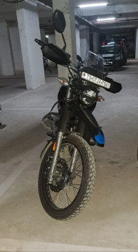 Blue Hero Xpulse 200 4V