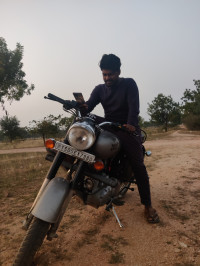 Royal Enfield Classic 350 2018 Model