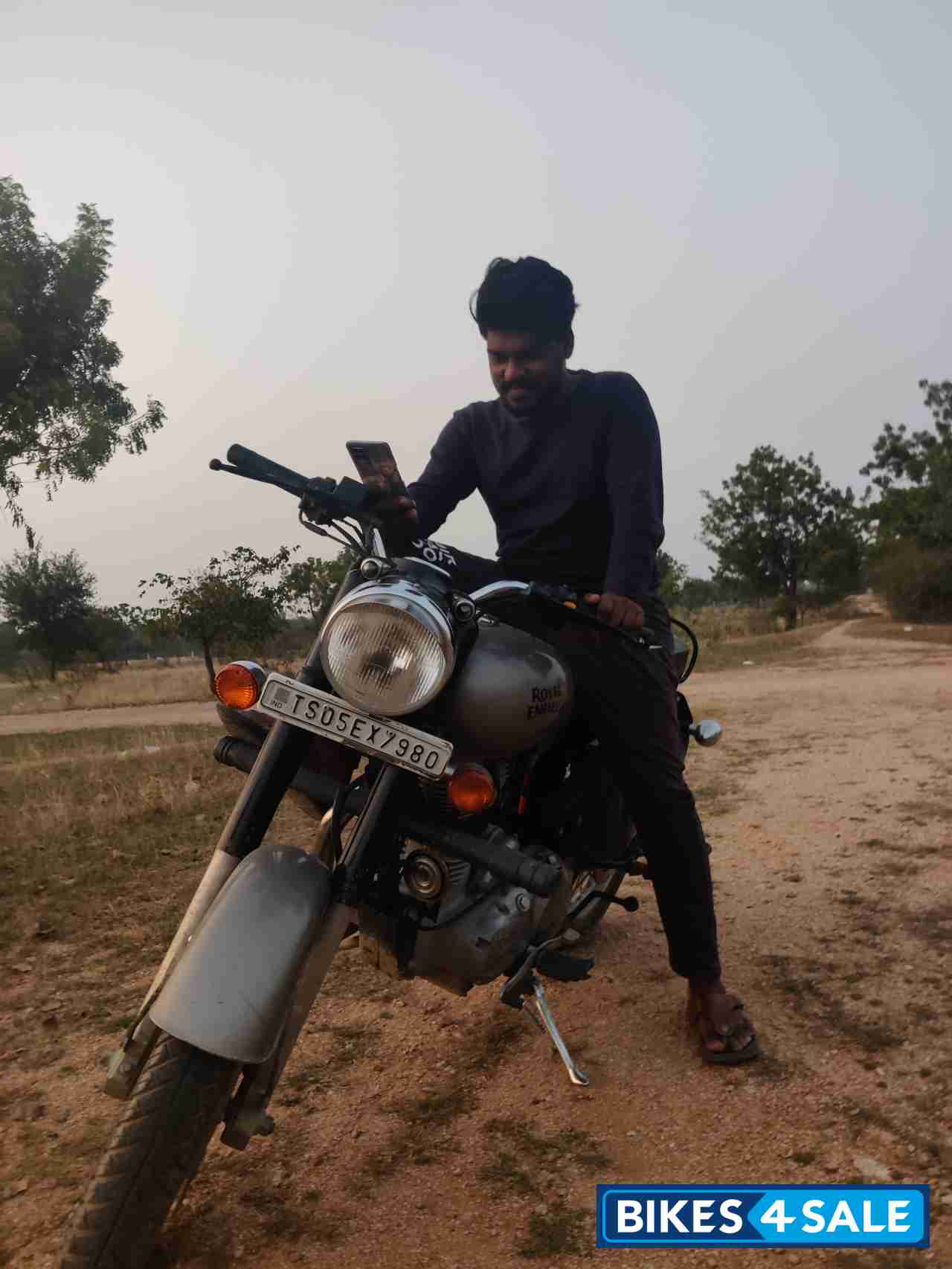 Royal Enfield Classic 350