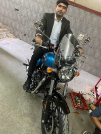 Royal Enfield Meteor 350