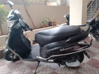 Black Hero Maestro Edge 125