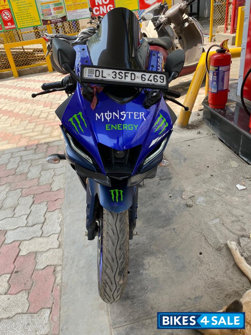 Yamaha R15 V4
