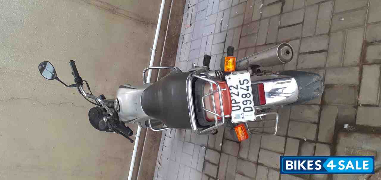 Silver Grey Hero CD Dawn