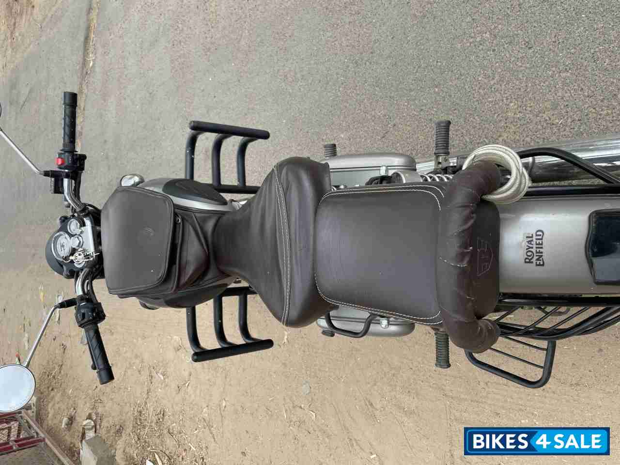 Royal Enfield Classic Gunmetal Grey