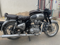 Royal Enfield Classic Gunmetal Grey