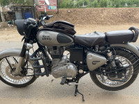 Royal Enfield Classic Gunmetal Grey
