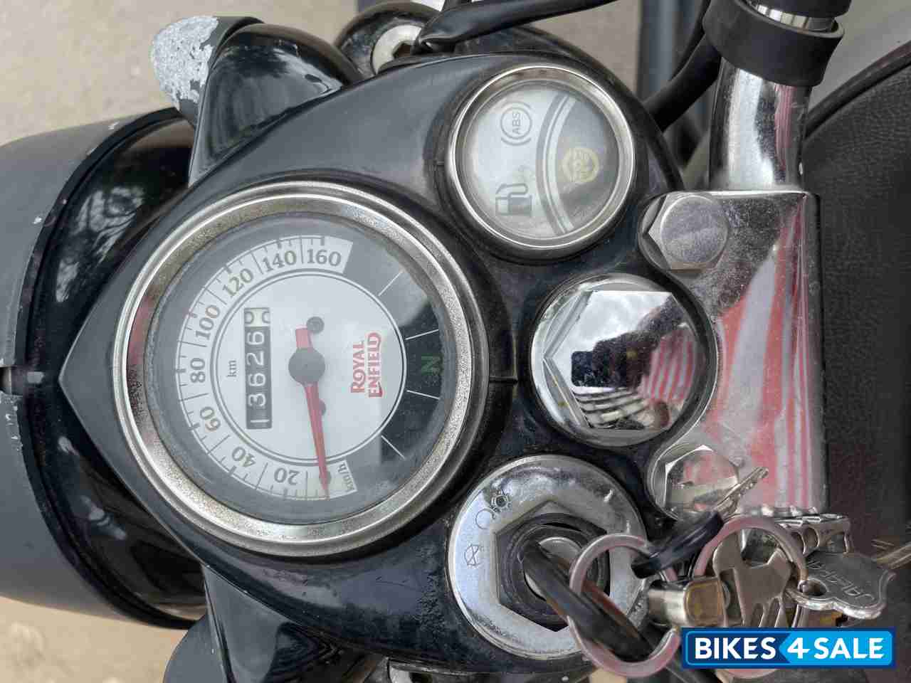 Royal Enfield Classic Gunmetal Grey