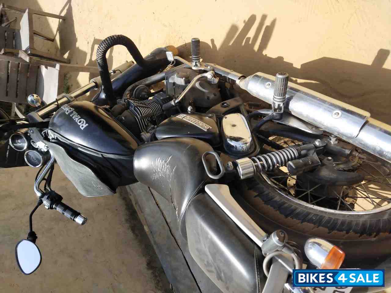 Royal Enfield Thunderbird 350