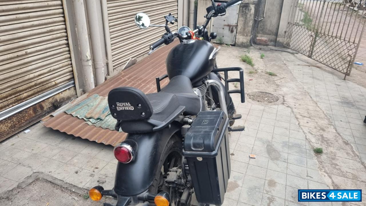 Royal Enfield Meteor 350 Stellar