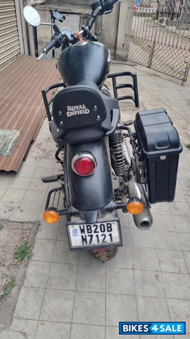 Royal Enfield Meteor 350 Stellar