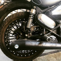 Flicker Royal Enfield Thunderbird 350