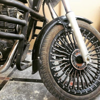 Flicker Royal Enfield Thunderbird 350