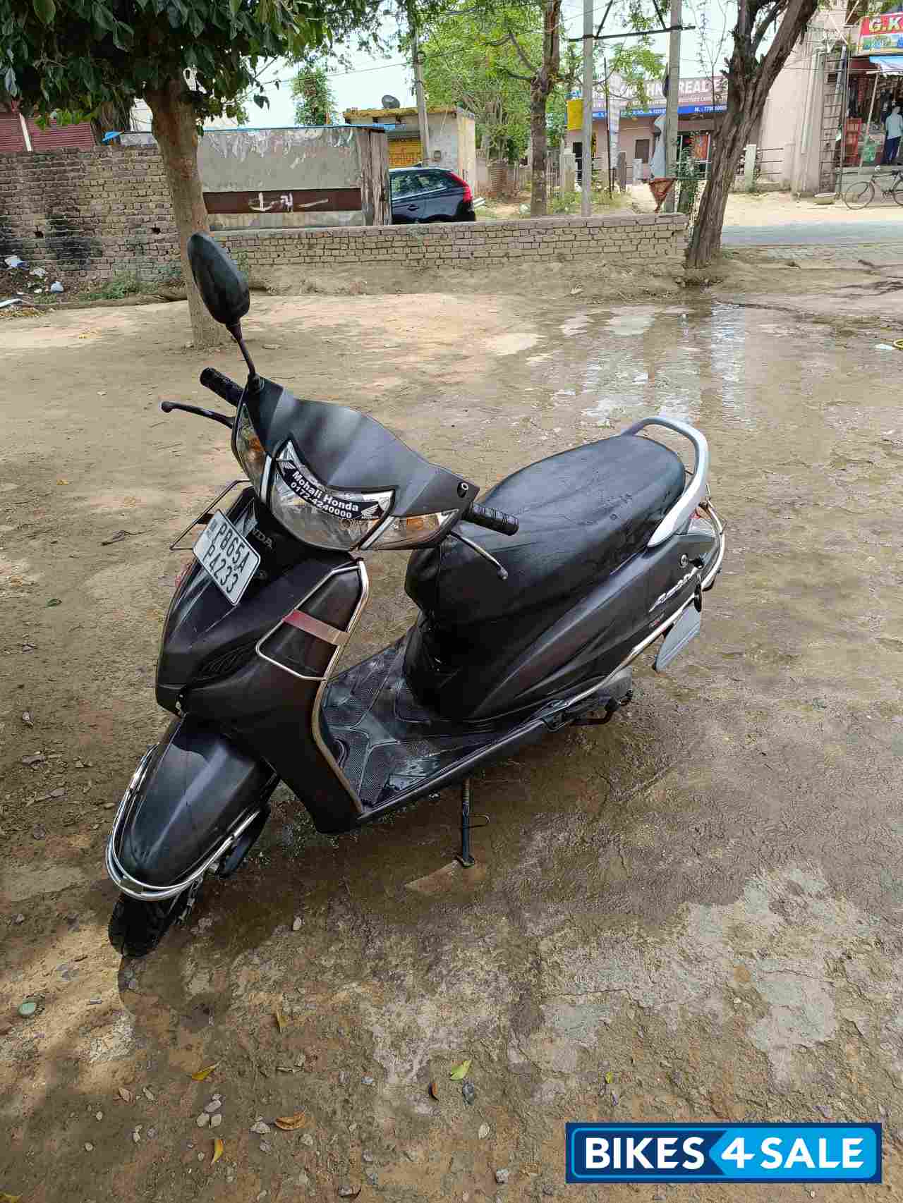 Honda Activa 4G