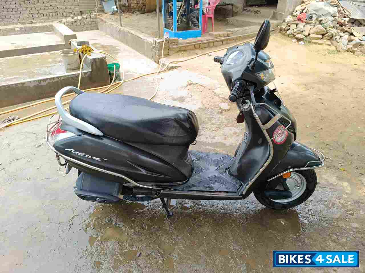 Honda Activa 4G
