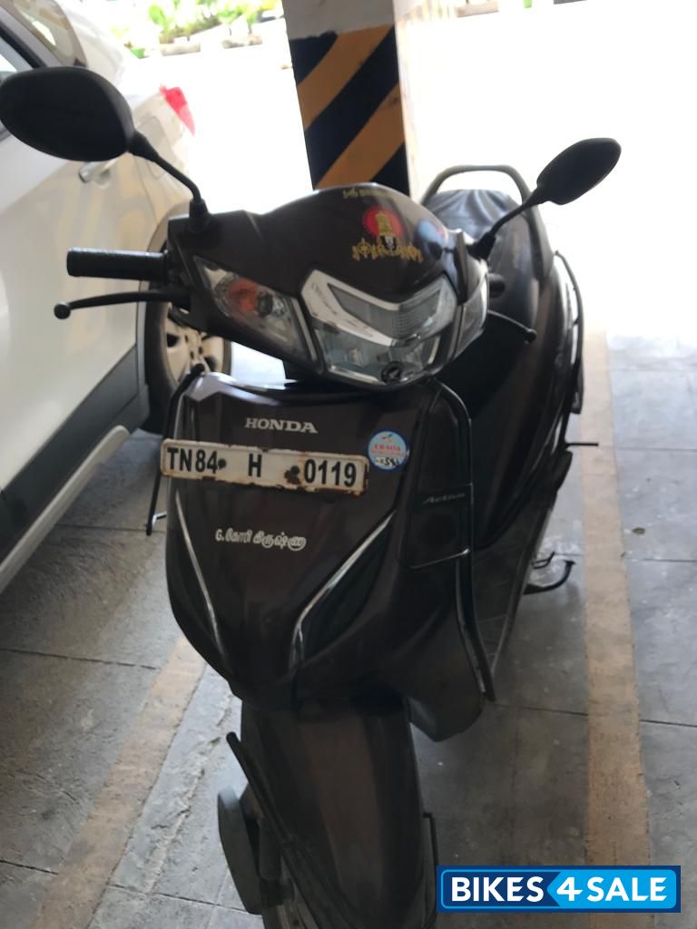 Honda Activa 5G