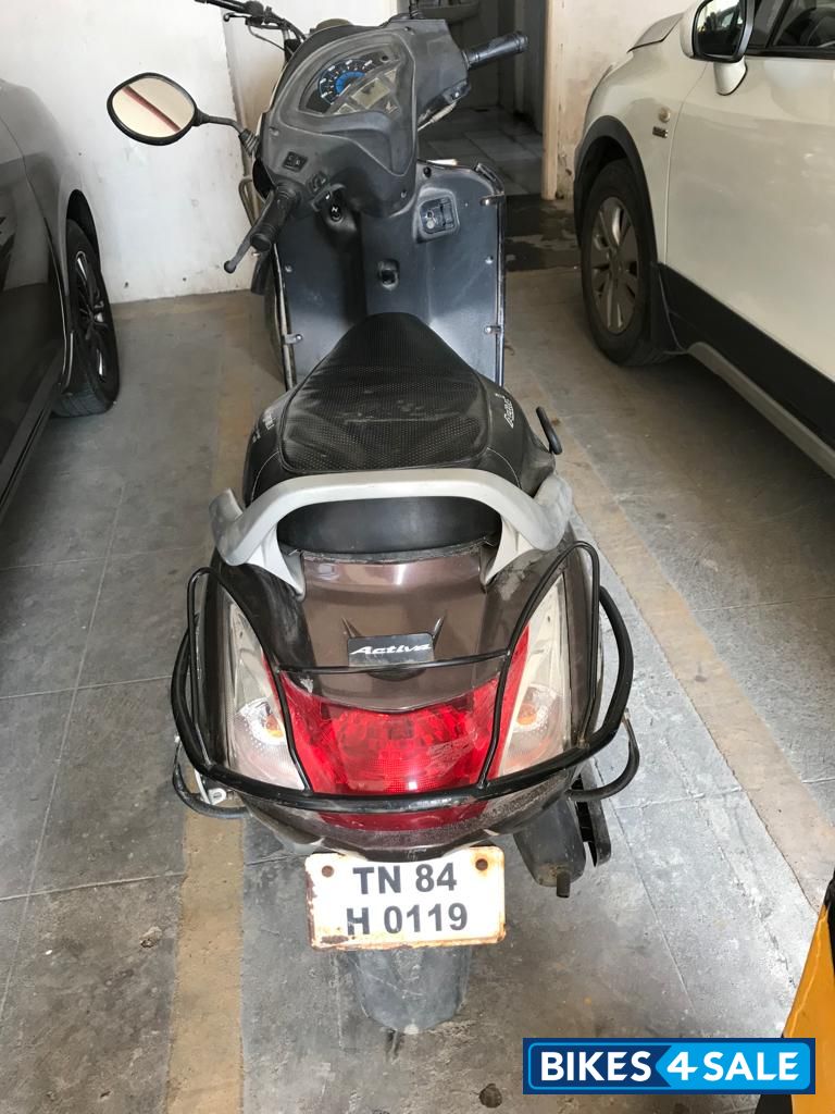 Honda Activa 5G