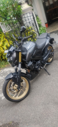 Black Bajaj Dominar 400 ABS BS6