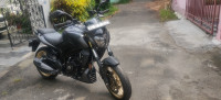 Black Bajaj Dominar 400 ABS BS6