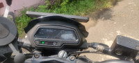 Black Bajaj Dominar 400 ABS BS6