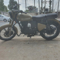 Royal Enfield Classic Signals Stormrider Sand 2019 Model