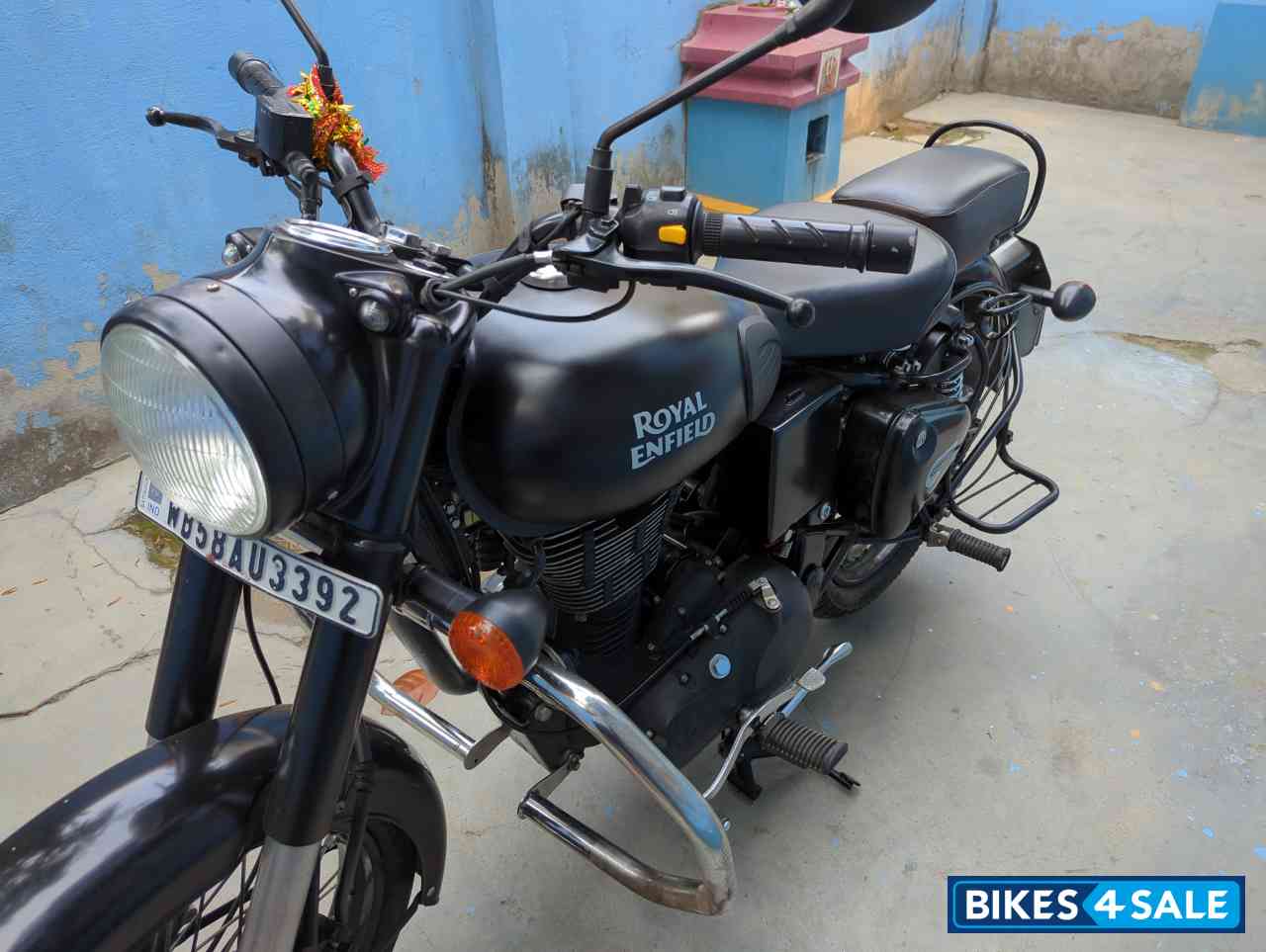 Royal Enfield Classic 500