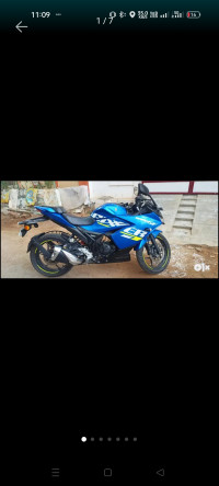 Suzuki Gixxer SF 2022 Model