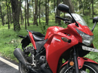 Honda CBR 250R ABS