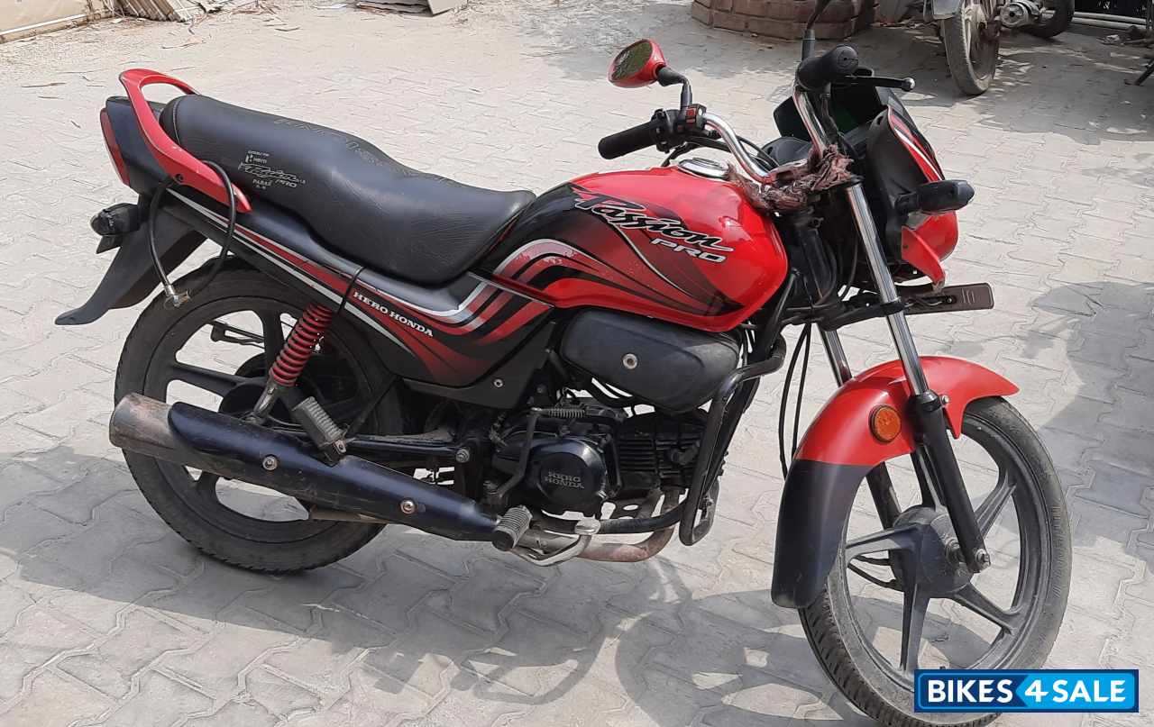 Hero Passion Pro Hero Passion Pro