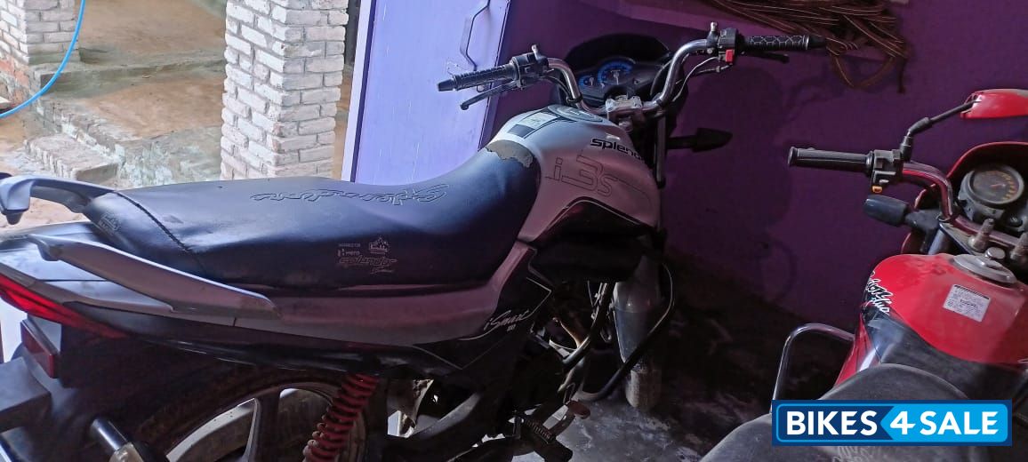 Hero Splendor iSmart 110