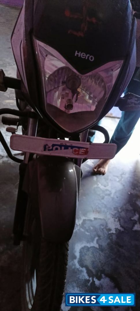 Hero Splendor iSmart 110 Hero Splendor iSmart 110