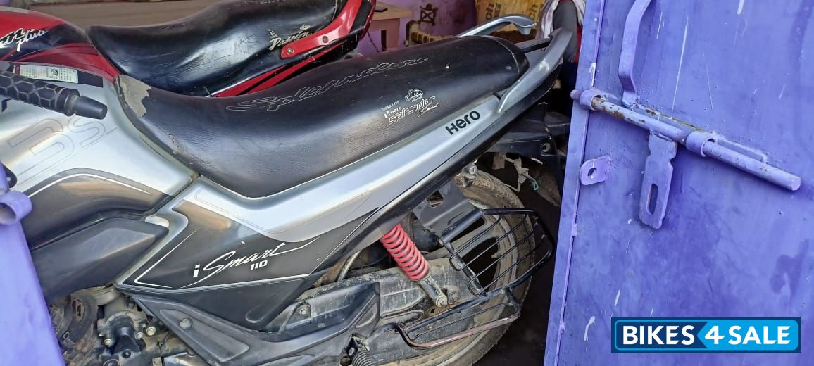 Hero Splendor iSmart 110 Hero Splendor iSmart 110