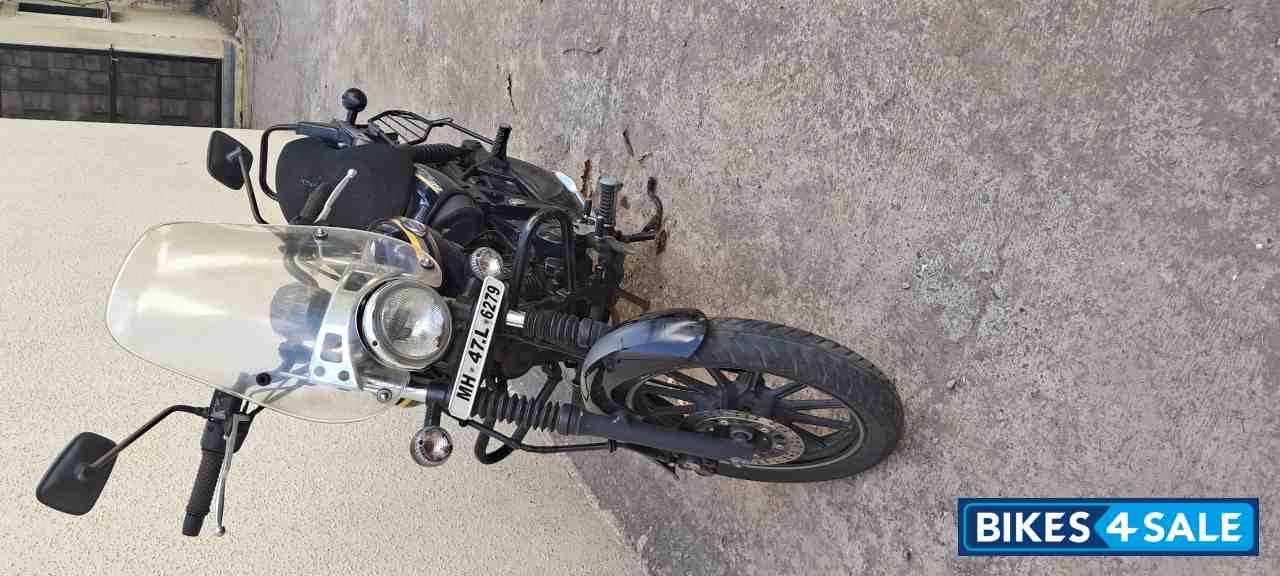 Bajaj Avenger Street 150