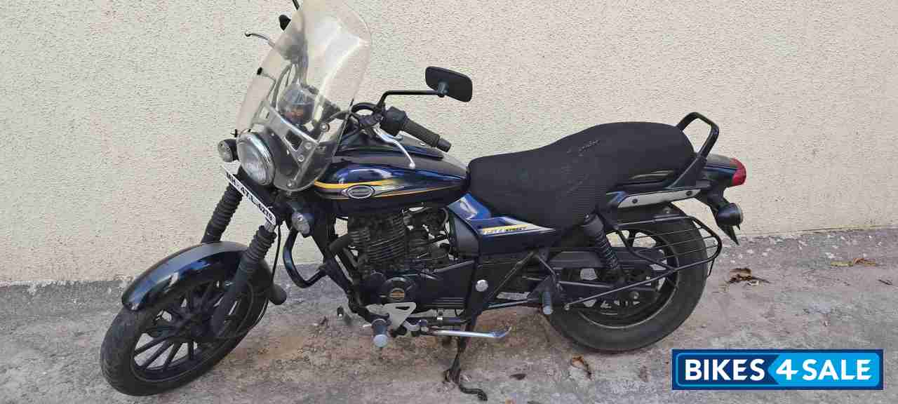 Bajaj Avenger Street 150