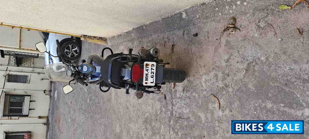 Bajaj Avenger Street 150