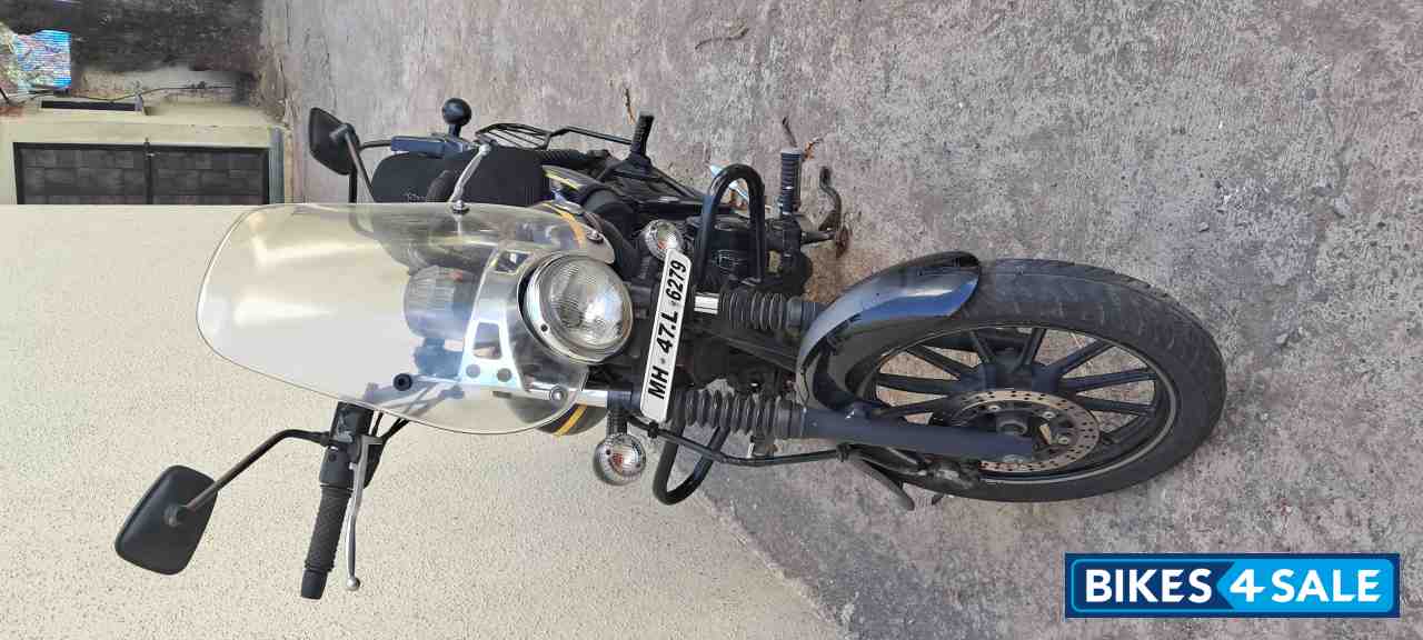 Bajaj Avenger Street 150