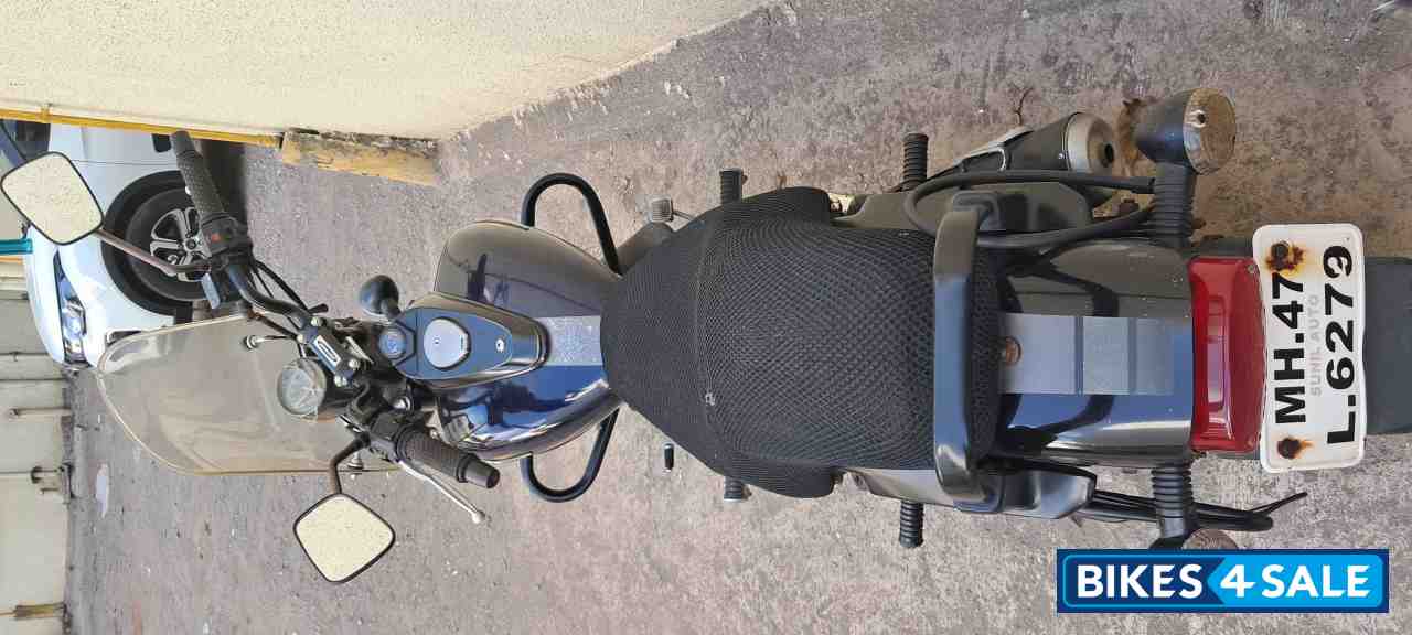 Bajaj Avenger Street 150