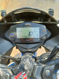 Triton Blue Motogp Special Edi Suzuki Gixxer SF Moto GP