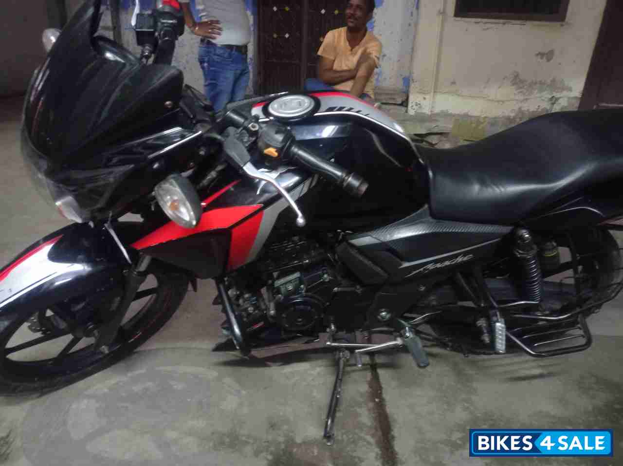 TVS Apache RTR 160 BS VI