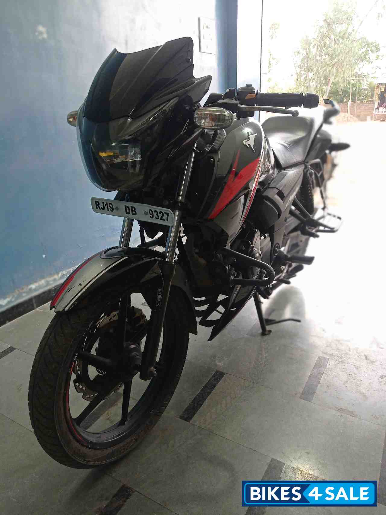 TVS Apache RTR 160 BS VI
