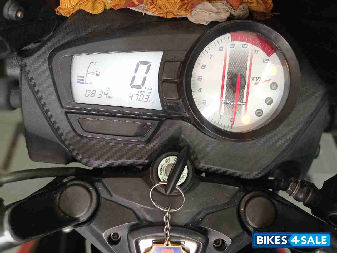 TVS Apache RTR 160 BS VI