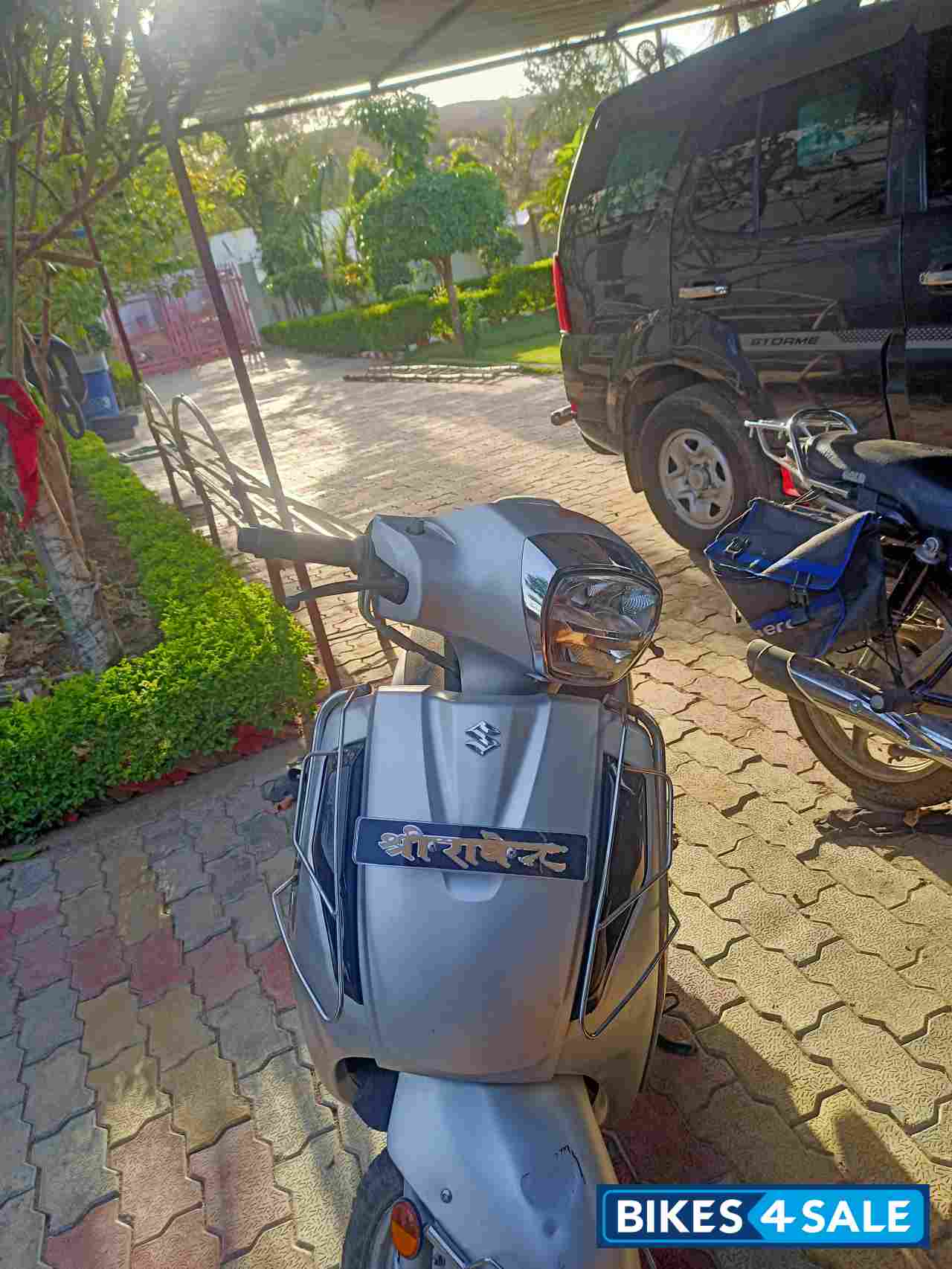 Suzuki Access 125 BS6