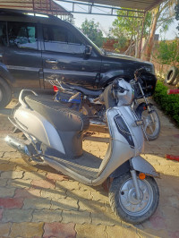 Suzuki Access 125 BS6